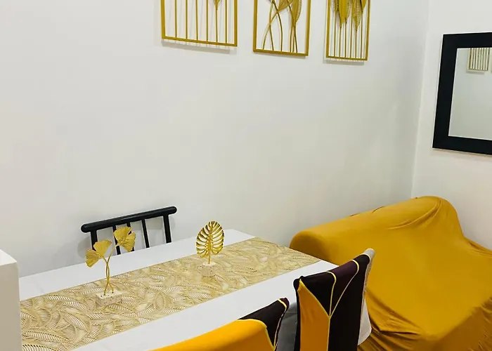 Discon 2br Apartamento Manila