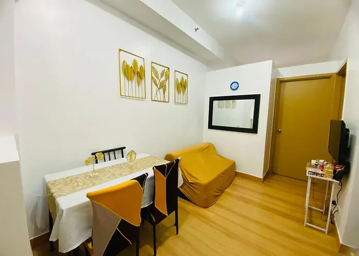 Apartamento Discon 2br Manila