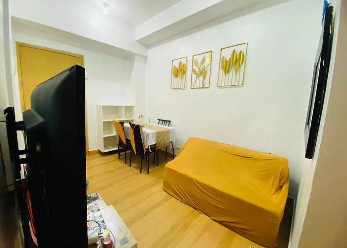 Discon 2br Manila
