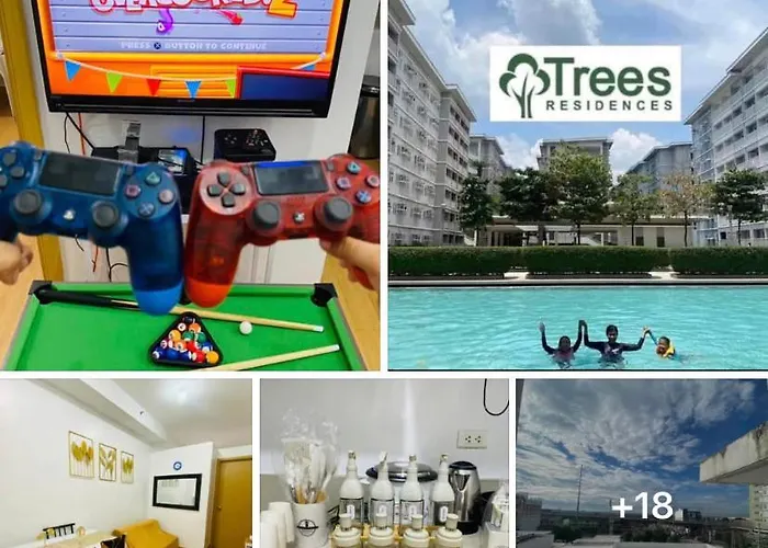 Apartamento Discon 2br Manila